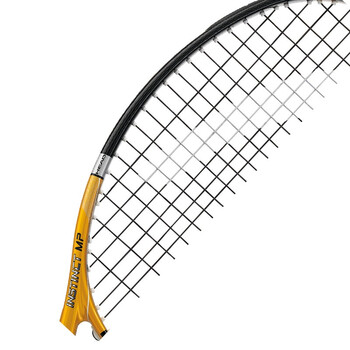 head 海德youtek instinct 威力系列金色全碳素网球拍 未穿线) 230101