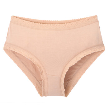 loboho竹纤维品牌女士内裤lbs-5003-1 杏色 l