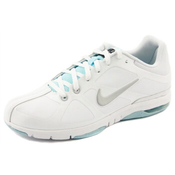 nike 耐克 女子訓練 wmns nike air max s2s sl 訓練鞋 白/金屬銀