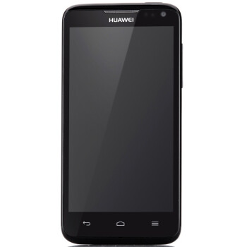 華為(huawei)ascend d1 u9500 3g手機(黑色)wcdma/gsm