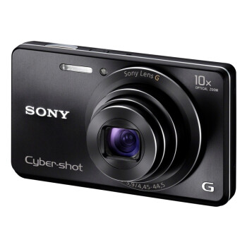 降50，历史新低：SONY 索尼 DSC-W690 数码相机