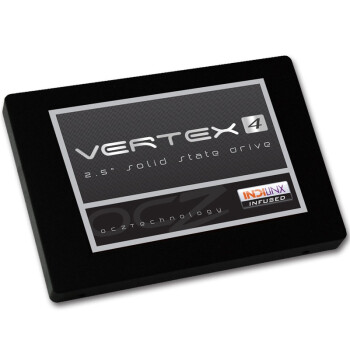 OCZ 饥饿鲨 Vertex4 128G SSD固态硬盘 2.5英寸 SATAIII 6.0Gb/s