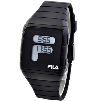 斐乐fila休闲系列-fcd001电子机芯红色中性 fl38-014-102