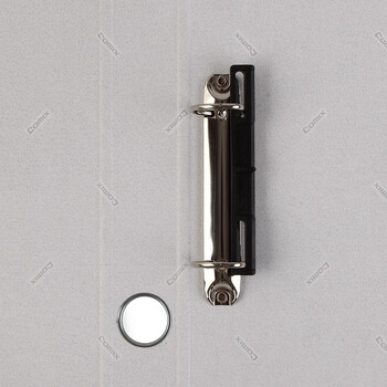 齐心(Comix) 纸板文件夹/A4资料夹/2孔D型夹/两孔文件夹/活页打孔文件夹/资料夹子 办公用品 蓝色NO.336 齐心(Comix) 纸板文件夹/A4资料夹/2孔D型夹/两孔文件夹/活页打孔文件夹/资料夹子 办公用品 蓝色NO.336