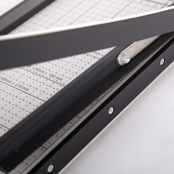 三木(SUNWOOD) 460mm*380mmA3钢质切纸机/切纸刀/裁纸刀 1242 三木(SUNWOOD) 460mm*380mmA3钢质切纸机/切纸刀/裁纸刀 1242