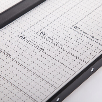 三木(SUNWOOD) 460mm*380mmA3钢质切纸机/切纸刀/裁纸刀 1242 三木(SUNWOOD) 460mm*380mmA3钢质切纸机/切纸刀/裁纸刀 1242