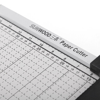 三木(SUNWOOD) 460mm*380mmA3钢质切纸机/切纸刀/裁纸刀 1242 三木(SUNWOOD) 460mm*380mmA3钢质切纸机/切纸刀/裁纸刀 1242