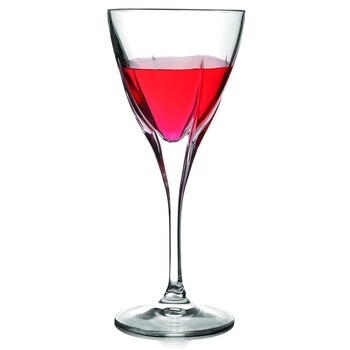 RCR 250ml礼盒熔合无铅水晶高脚红酒杯（六个装）R239880