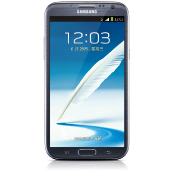 SAMSUNG 三星 Galaxy Note II N7102  3G手机