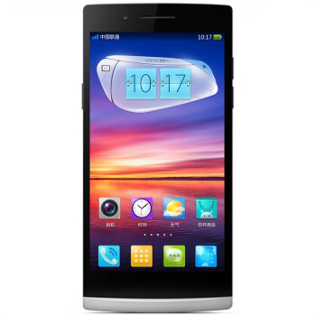 OPPO Find5 X909 16G版 3G手机（白色）WCDMA/GSM