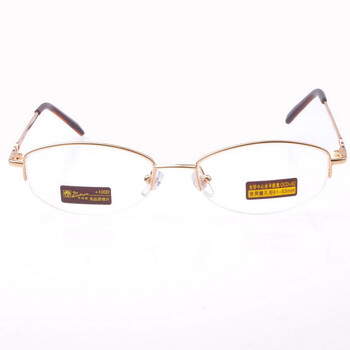 毕加索老花镜高档树脂镜片 可选度数9925 150度