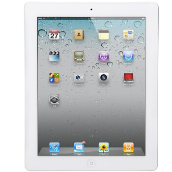 Apple 苹果 第4代iPad MD513CH/A 9.7英寸平板电脑(16G WIFI版 白色)