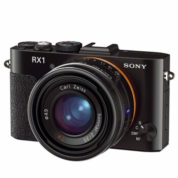 以小见大：SONY 索尼 DSC-RX1 全画幅数码相机