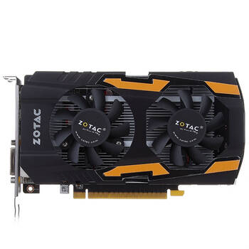索泰(zotac)gtx650ti 2gd5 毁灭者tsi ha 1033/6000 2048mb/128bit