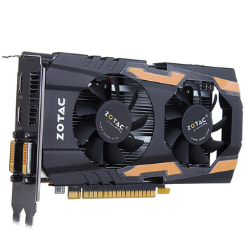 索泰(zotac)gtx650ti 2gd5 毁灭者tsi ha 1033/6000 2048mb/128bit