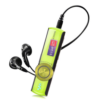 SONY 索尼 NWZ-B172F 2G MP3 播放器