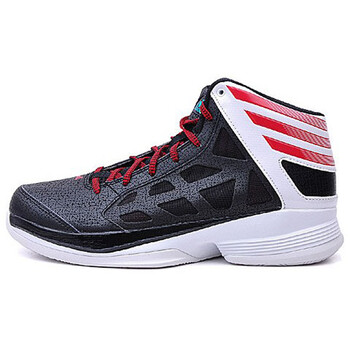 adidas阿迪达斯男子篮球鞋运动鞋 g56491 图片色 44.
