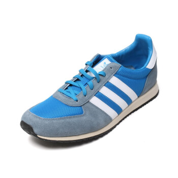 adidas阿迪达斯三叶草2012新款中性 adistar racer休闲鞋v22767 蓝色