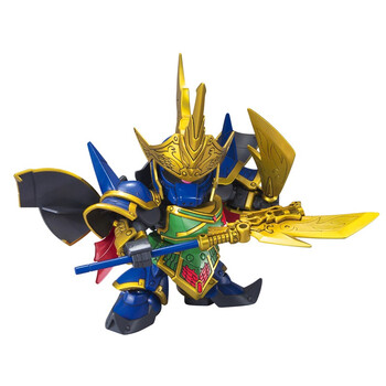 bandai 万代 敢达模型 真三国传 真张辽格鲁古古 hgd-162368