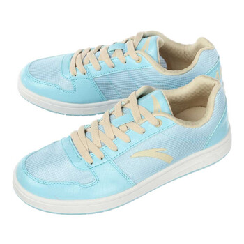 安踏anta女鞋板鞋-12228061-1 青色 39