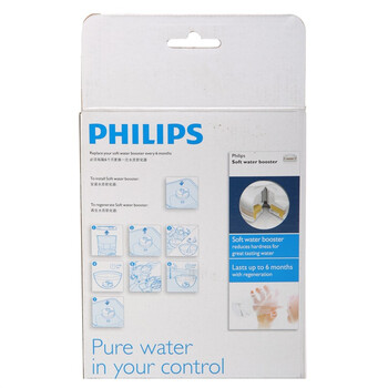 
                                        
                                                                                飞利浦（PHILIPS）WP3963 水质软化器适配WP3803/WP3804/WP3805/WP3806/WP3864                