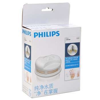 
                                        
                                                                                飞利浦（PHILIPS）WP3963 水质软化器适配WP3803/WP3804/WP3805/WP3806/WP3864                