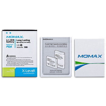 
                                        摩米士（MOMAX）三星Galaxy Note II N7100 高容量电池 适用于三星N7100/N7102/N7108/N719                 