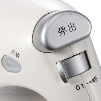 
                                        祈和（KPS）KS-938AN 电动打蛋器不锈钢打蛋网 白色                