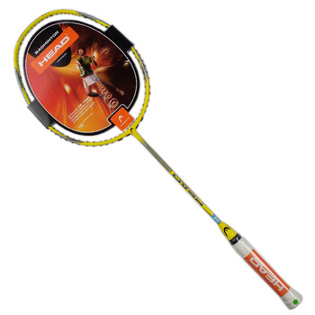 海德head nano vision 20 30 10 羽毛球拍 羽拍