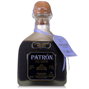 培恩patron墨西哥xo龙舌兰酒咖啡利口酒750ml鸡尾酒调酒基酒洋酒
