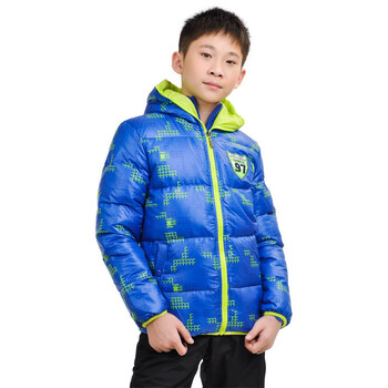 七波辉(7-poove)男童休闲羽绒服13267 星空蓝 160