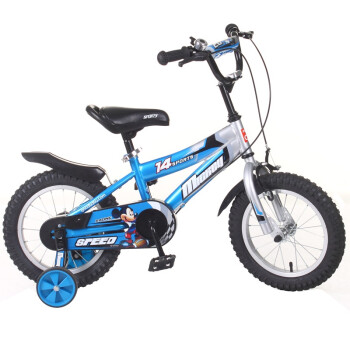 Goodbaby好孩子 迪士尼运动型14寸儿童自行车JB1452Q-K122D