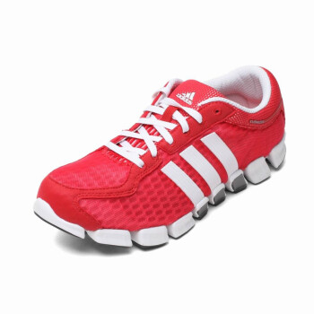 adidas 阿迪达斯 2012新款男子 CC Ride清风系列跑步鞋G62054 红色