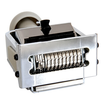 得力(deli)9位办公财务自动号码机/打码机 盖印清晰 财务用品 7509 得力(deli)9位办公财务自动号码机/打码机 盖印清晰 财务用品 7509