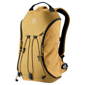 三夫户外 瑞典haglofs火柴棍 背包-corker large 20l 339210 mellow