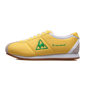 [6折]lecoqsportif乐卡克法国公鸡运动休闲鞋cmt-131027 黄/yel 35