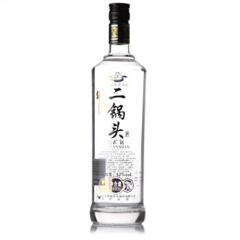 牛栏山 二锅头 特制10年 52度 700ml*6瓶