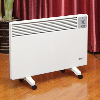 马利(marley) cncc2000b 自然对流薄型电暖器电加热器 机械