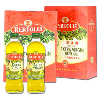 BERTOLLI 佰多力 特级初榨橄榄油