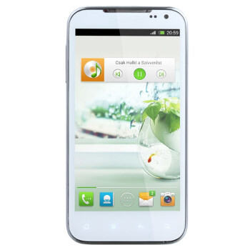 青橙 GO M3 3G手机 WCDMA/GSM 双卡双待 手机