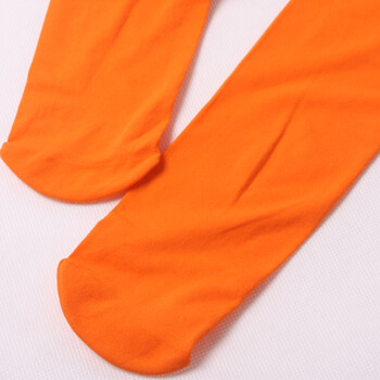 奴多姿lonady50d超细天鹅绒彩色连裤袜602【7双混色装】亮黄 橘色 淡