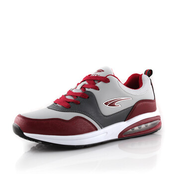 吉星宇 男气垫跑步鞋 超轻日常休闲鞋 旅游鞋 学生鞋