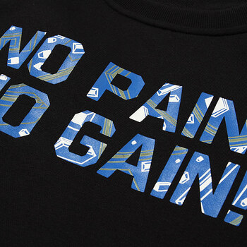 anta 安踏 套头卫衣 男款 5117709-3 5117709-4 黑色 m