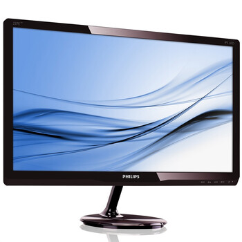 飞利浦(philips)237e4qhsd 23英寸ips宽屏led背光液晶显示器