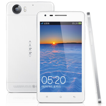 oppo finder x907 3g手机(白色)wcdma/gsm 精品版