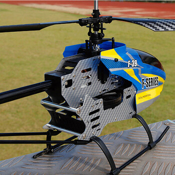 美嘉欣 f39四通道遥控飞机 80cm超大型2.