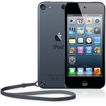 苹果（Apple）iPod touch 5代 32G MD723CH/A 多媒体播放器 