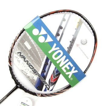 yonex 尤尼克斯 羽毛球拍 碳素 arc-009dx 电镀球拍 28磅