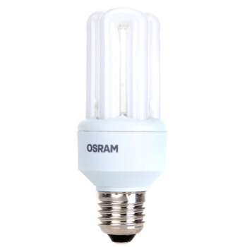 OSRAM 欧司朗 超值星节能灯泡*10支（3U、11W、E27）
