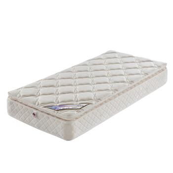 独立三骨弹簧床垫席梦思高回弹性 防虫放螨 独立袋装弹簧 单人床垫 90